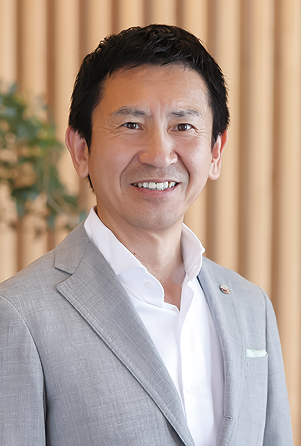 代表取締役社長 川口 祐介